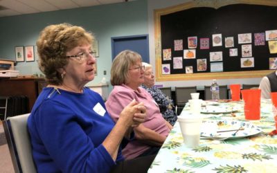 Around the Table events held across South Hills communities