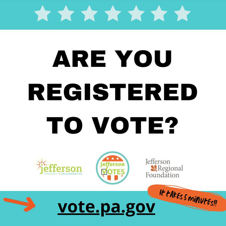 Are You Registered To Vote - Instagram
