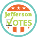 Jefferson Votes Logo