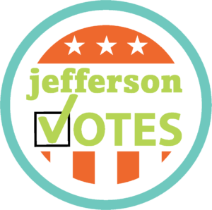 Jefferson Votes Logo
