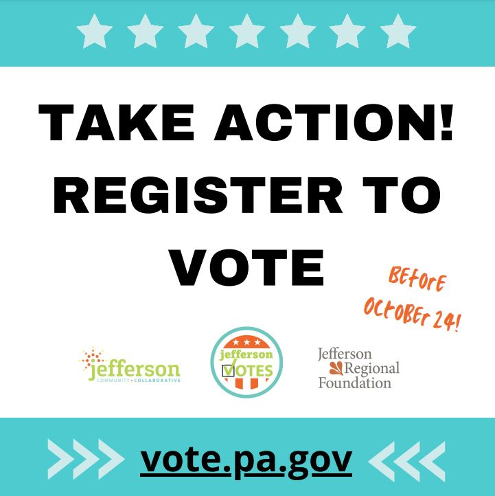 Take Action Register To Vote - Instagram