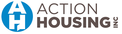 Action Housing logo