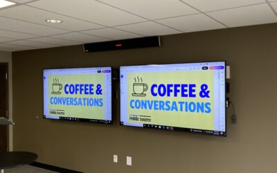 Coffee & Conversations with Pittsburgh’s Public Source