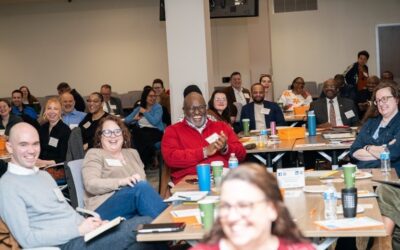 Jefferson Community Collaborative: Thinking Forward Together — AI as a Catalyst for Nonprofit Innovation