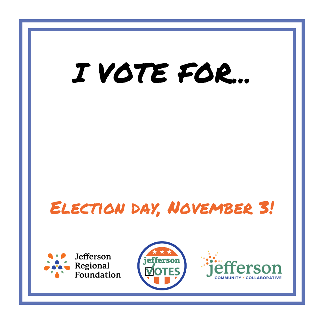 Jefferson Votes - Instagram Sample 2 - UPDATED (1) I Vote For... - Instagram